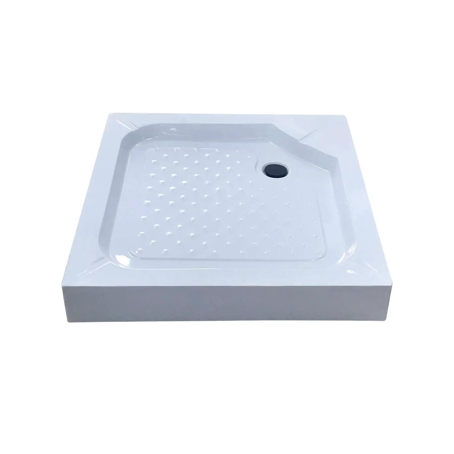 Душовий піддон квадратний BRAVO LUBAWA SL 90